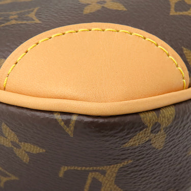 ルイヴィトン LOUIS VUITTON ナノ ブーローニュ M25519 モノグラム モノグラムキャンバス 2WAYバッグ ゴールド金具 新品 未使用 チェーンバッグ
