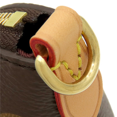 ルイヴィトン LOUIS VUITTON ナノ ブーローニュ M25519 モノグラム モノグラムキャンバス 2WAYバッグ ゴールド金具 新品 未使用 チェーンバッグ
