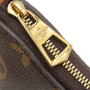 ルイヴィトン LOUIS VUITTON ナノ ブーローニュ M25519 モノグラム モノグラムキャンバス 2WAYバッグ ゴールド金具 新品 未使用 チェーンバッグ