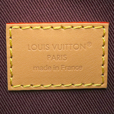 ルイヴィトン LOUIS VUITTON ナノ ブーローニュ M25519 モノグラム モノグラムキャンバス 2WAYバッグ ゴールド金具 新品 未使用 チェーンバッグ