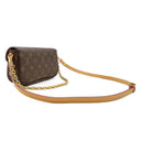 ルイヴィトン LOUIS VUITTON ウォレット オン チェーン アイビー M81911 モノグラム モノグラムキャンバス 2WAYバッグ ゴールド金具 新品 未使用