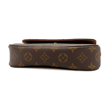 ルイヴィトン LOUIS VUITTON ウォレット オン チェーン アイビー M81911 モノグラム モノグラムキャンバス 2WAYバッグ ゴールド金具 新品 未使用