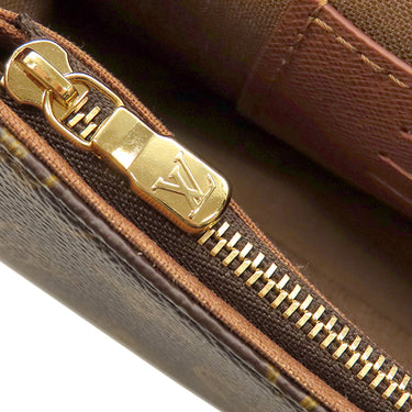 ルイヴィトン LOUIS VUITTON ウォレット オン チェーン アイビー M81911 モノグラム モノグラムキャンバス 2WAYバッグ ゴールド金具 新品 未使用