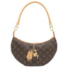 ルイヴィトン LOUIS VUITTON ルーピング M12939 モノグラム モノグラムキャンバス 2WAYバッグ ゴールド金具 茶 ハンドバッグ ショルダー