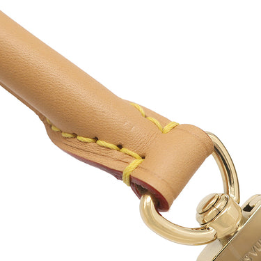 ルイヴィトン LOUIS VUITTON ルーピング M12939 モノグラム モノグラムキャンバス 2WAYバッグ ゴールド金具 茶 ハンドバッグ ショルダー