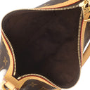 ルイヴィトン LOUIS VUITTON ルーピング M12939 モノグラム モノグラムキャンバス 2WAYバッグ ゴールド金具 茶 ハンドバッグ ショルダー