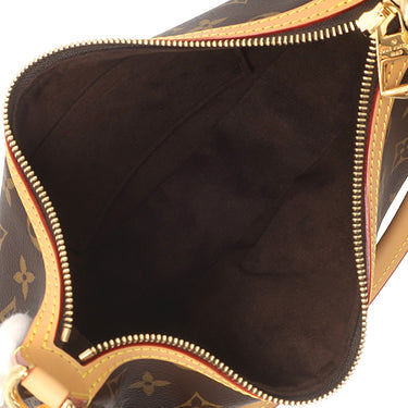 ルイヴィトン LOUIS VUITTON ルーピング M12939 モノグラム モノグラムキャンバス 2WAYバッグ ゴールド金具 茶 ハンドバッグ ショルダー