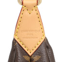 ルイヴィトン LOUIS VUITTON ルーピング M12939 モノグラム モノグラムキャンバス 2WAYバッグ ゴールド金具 茶 ハンドバッグ ショルダー