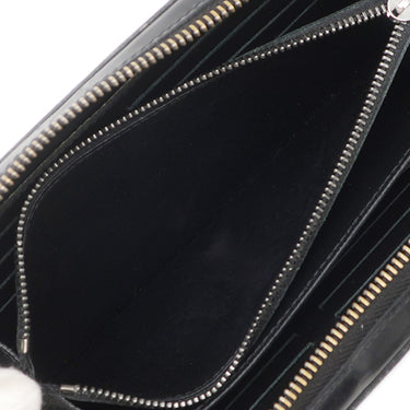 ルイヴィトン LOUIS VUITTON ジッピーXL M61698 モノグラムエクリプス モノグラムエクリプス 長財布 シルバー金具 黒 ラウンドファスナー