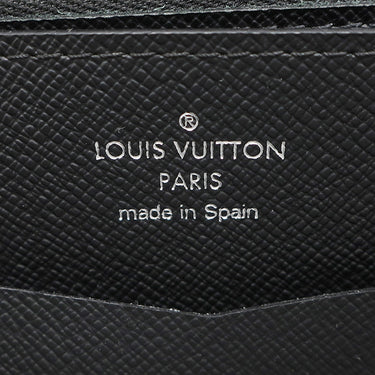 ルイヴィトン LOUIS VUITTON ジッピーXL M61698 モノグラムエクリプス モノグラムエクリプス 長財布 シルバー金具 黒 ラウンドファスナー