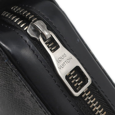 ルイヴィトン LOUIS VUITTON ジッピーXL M61698 モノグラムエクリプス モノグラムエクリプス 長財布 シルバー金具 黒 ラウンドファスナー