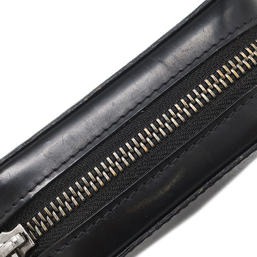 ルイヴィトン LOUIS VUITTON ジッピーXL M61698 モノグラムエクリプス モノグラムエクリプス 長財布 シルバー金具 黒 ラウンドファスナー