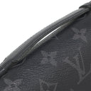 ルイヴィトン LOUIS VUITTON ジッピーXL M61698 モノグラムエクリプス モノグラムエクリプス 長財布 シルバー金具 黒 ラウンドファスナー
