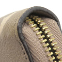 ルイヴィトン LOUIS VUITTON ジッピー ウォレット M28793 トゥルトレール クレーム モノグラムアンプラント 長財布 ゴールド金具 ラウンドファスナー