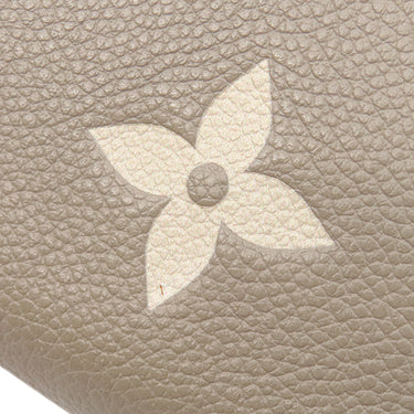ルイヴィトン LOUIS VUITTON ジッピー ウォレット M28793 トゥルトレール クレーム モノグラムアンプラント 長財布 ゴールド金具 ラウンドファスナー