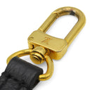 ルイヴィトン LOUIS VUITTON プティット サックプラ M81417 ノワール モノグラムアンプラント 2WAYバッグ ゴールド金具 黒 ショルダー