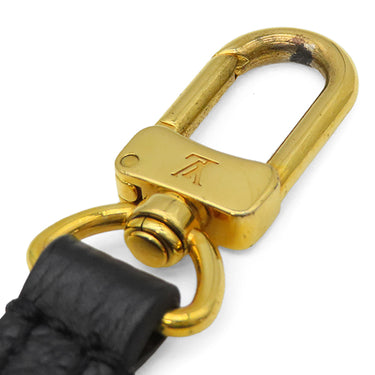 ルイヴィトン LOUIS VUITTON プティット サックプラ M81417 ノワール モノグラムアンプラント 2WAYバッグ ゴールド金具 黒 ショルダー