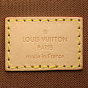 ルイヴィトン LOUIS VUITTON ミュルティ ポシェット アクセソワール M44813 カーキ モノグラムキャンバス ショルダーバッグ ゴールド金具 ポーチ