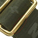 ルイヴィトン LOUIS VUITTON ミュルティ ポシェット アクセソワール M44813 カーキ モノグラムキャンバス ショルダーバッグ ゴールド金具 ポーチ