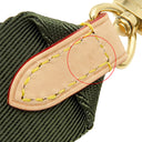 ルイヴィトン LOUIS VUITTON ミュルティ ポシェット アクセソワール M44813 カーキ モノグラムキャンバス ショルダーバッグ ゴールド金具 ポーチ
