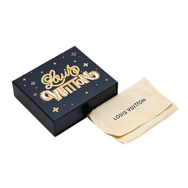 ルイヴィトン LOUIS VUITTON コリエ・LVエッジ カデナ MP2993 ゴールド GP ネックレス チェーン パドロックモチーフ