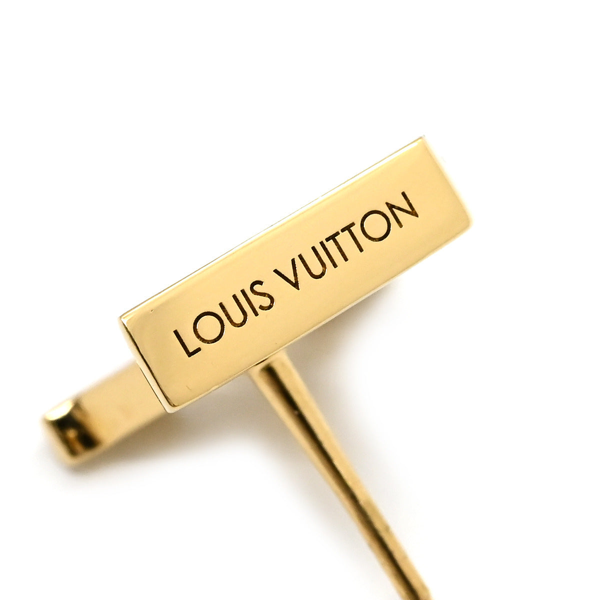 ルイヴィトン LOUIS VUITTON LV アイコニック M01136 ゴールド GP