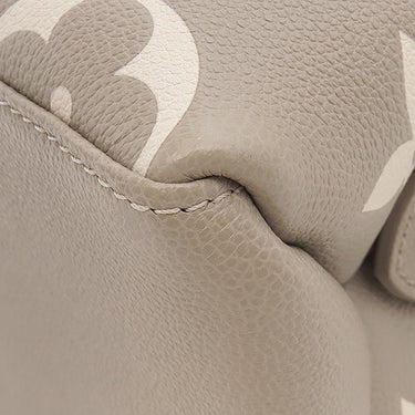 ルイヴィトン LOUIS VUITTON プティ パレ PM M58914 トゥルトレール クレーム モノグラムアンプラント バイカラー モノグラムアンプラント 2WAYバッグ ゴールド金具 ハンドバッグ