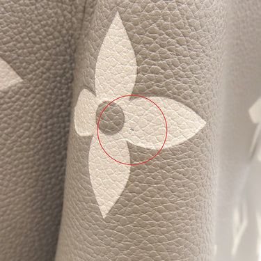 ルイヴィトン LOUIS VUITTON プティ パレ PM M58914 トゥルトレール クレーム モノグラムアンプラント バイカラー モノグラムアンプラント 2WAYバッグ ゴールド金具 ハンドバッグ