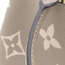 ルイヴィトン LOUIS VUITTON プティ パレ PM M58914 トゥルトレール クレーム モノグラムアンプラント バイカラー モノグラムアンプラント 2WAYバッグ ゴールド金具 ハンドバッグ