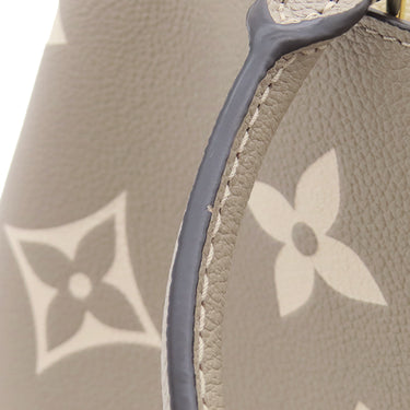 ルイヴィトン LOUIS VUITTON プティ パレ PM M58914 トゥルトレール クレーム モノグラムアンプラント バイカラー モノグラムアンプラント 2WAYバッグ ゴールド金具 ハンドバッグ