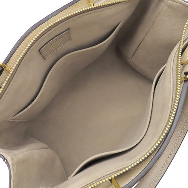 ルイヴィトン LOUIS VUITTON プティ パレ PM M58914 トゥルトレール クレーム モノグラムアンプラント バイカラー モノグラムアンプラント 2WAYバッグ ゴールド金具 ハンドバッグ