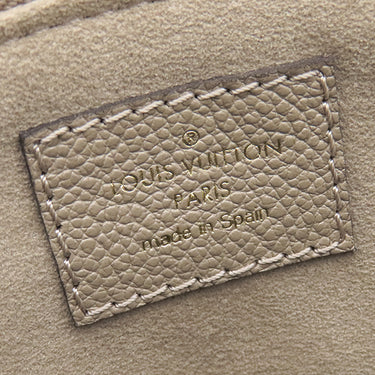 ルイヴィトン LOUIS VUITTON プティ パレ PM M58914 トゥルトレール クレーム モノグラムアンプラント バイカラー モノグラムアンプラント 2WAYバッグ ゴールド金具 ハンドバッグ