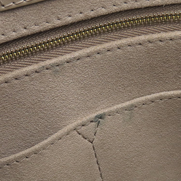 ルイヴィトン LOUIS VUITTON オンザゴー MM M45494 トゥルトレール×クレーム モノグラムアンプラント バイカラーモノグラムアンプラント トートバッグ ゴールド金具 グレー 肩掛け