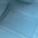 ルイヴィトン LOUIS VUITTON キーポル 50 M42965 トレドブルー エピレザー ボストンバッグ ゴールド金具 青 鍵・パドロック欠品