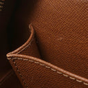 ルイヴィトン LOUIS VUITTON シテ MM M51182 モノグラム モノグラムキャンバス ショルダーバッグ ゴールド金具 茶 肩掛けバッグ