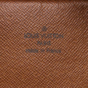 ルイヴィトン LOUIS VUITTON シテ MM M51182 モノグラム モノグラムキャンバス ショルダーバッグ ゴールド金具 茶 肩掛けバッグ