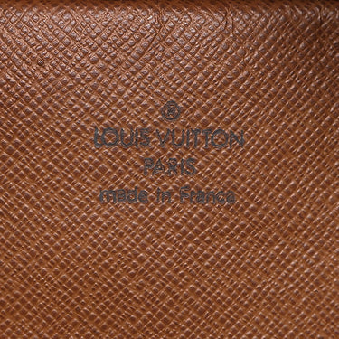 ルイヴィトン LOUIS VUITTON シテ MM M51182 モノグラム モノグラムキャンバス ショルダーバッグ ゴールド金具 茶 肩掛けバッグ