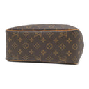 ルイヴィトン LOUIS VUITTON シテ MM M51182 モノグラム モノグラムキャンバス ショルダーバッグ ゴールド金具 茶 肩掛けバッグ