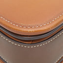 コーチ COACH ローグ トップハンドル シグネチャー ブラウン レザー ジャカード 天然スネークスキン 2WAYバッグ ゴールド金具 スネークスキン ジャカード