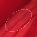 クリスチャンルブタン Christian Louboutin ルビファンク ブルー レザー ラバー ボディバッグ シルバー金具 ブルーグレー 赤 ロゴ スパイクスタッズ グラフィック