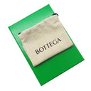 ボッテガヴェネタ BOTTEGA VENETA カセット ビジネスカードケース 755370VBWD38803 ブラック カーフ カードケース シルバー金具 名刺入れ マキシイントレチャート