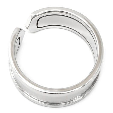 カルティエ Cartier C2リング ホワイトゴールド K18WG #62(JP22) リング 指輪 Cドゥ 2C 750WG 18K 18金 21.5号