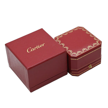 カルティエ Cartier C2リング ホワイトゴールド K18WG #62(JP22) リング 指輪 Cドゥ 2C 750WG 18K 18金 21.5号