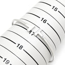 ティファニー Tiffany & Co Tワイヤー ホワイトゴールド K18WG ブレスレット T&Co. バングル