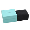 ティファニー Tiffany & Co Tワイヤー ホワイトゴールド K18WG ブレスレット T&Co. バングル