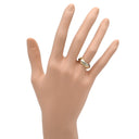 カルティエ Cartier トリニティSM B4086149 ホワイトゴールドXイエローゴールドXピンクゴールド K18WG K18YG K18PG #49(JP9) リング 指輪 3連 3カラー 3ゴールド18K 750 9号