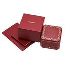 カルティエ Cartier トリニティSM B4086149 ホワイトゴールドXイエローゴールドXピンクゴールド K18WG K18YG K18PG #49(JP9) リング 指輪 3連 3カラー 3ゴールド18K 750 9号