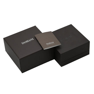 ダミアーニ DAMIANI ベルエポック ダイヤモンド XXS 20083570 ピンクゴールド K18PG ダイヤモンド ネックレス 18金 PG クロス 十字架 ペンダント