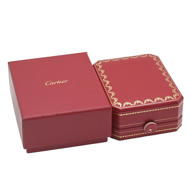 カルティエ Cartier ウエディング バンドリング 1Pダイヤ B4083500 プラチナシルバー Pt950 ダイヤモンド #49(JP9) リング 指輪 プラチナ 甲丸リング シンプル 9号