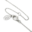 カルティエ Cartier ダムール XS ホワイトゴールド K18WG ダイヤモンド ネックレス ダイヤモンド 18K Au750 WG ディアマンレジェ